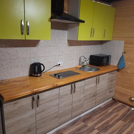Котедж "Смерековий Затишок" Worochta Exterior foto