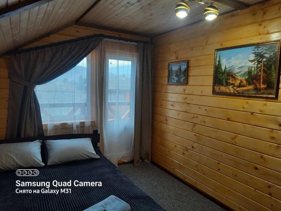 Котедж "Смерековий Затишок" Worochta Exterior foto