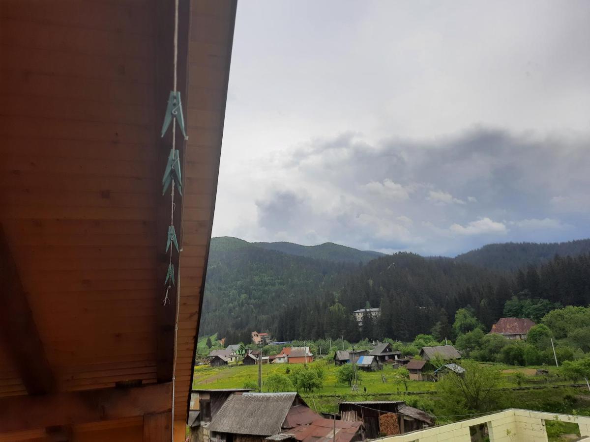 Котедж "Смерековий Затишок" Worochta Exterior foto